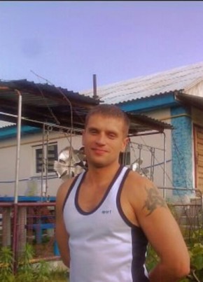 balagan, 43, Россия, Новосибирск