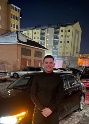 Михаил Тырнов, 24, Россия, Богучаны