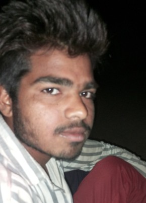 Raj Kumar, 18, India, Sāgar (Madhya Pradesh)