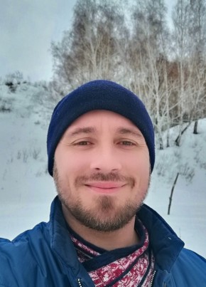 Черненко, 30, Россия, Красноярск