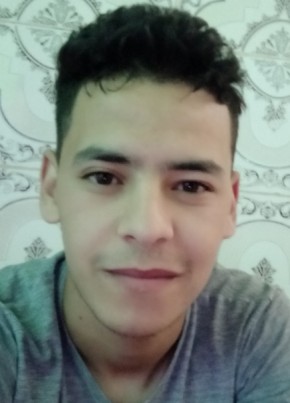 Jamal lachguar, 25, المغرب, الدار البيضاء