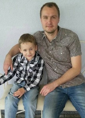 Денис, 36, Україна, Кривий Ріг