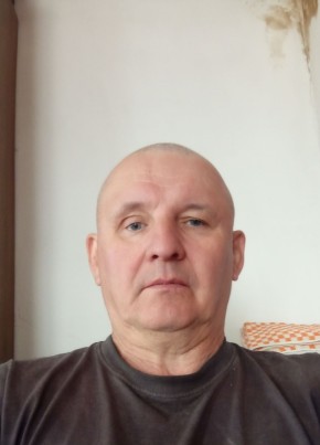 Андрей из Москвы 53 года