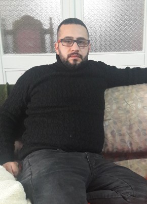 Ahmet, 36, Türkiye Cumhuriyeti, Tire