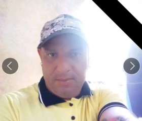 Carlos Alejandro, 45, El Tigre