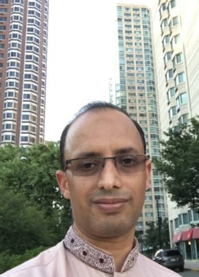 shahid, 38, United States of America, Valley Stream
