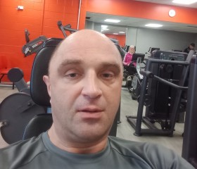 Janas Švolka, 44, Boston