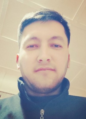 Abbos Musaev, 26, Россия, Гвардейское