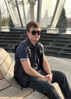 Макс, 27, Россия, Краснодар