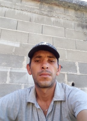 Jonatan Paz, 33, República Argentina, Alta Gracia