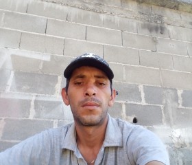 Jonatan Paz, 33 года, Alta Gracia
