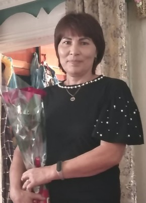 Салия из Қостаная 61 год