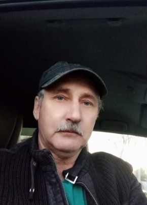 Andrey, 61, Russia, Petropavlovsk-Kamchatsky