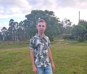 Talisson, 20 лет, Pelotas