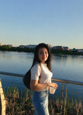 Эвелина из Кунашака 24 года