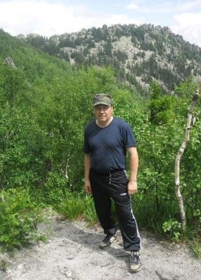 Taganay, 62, Russia, Yuzhnouralsk