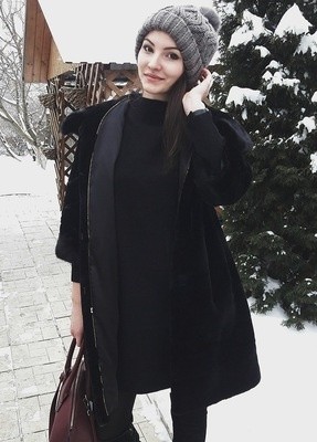 Darya, 27, Россия, Александро-Невский
