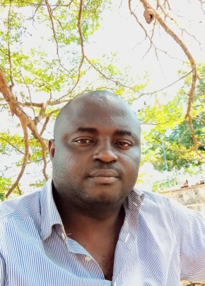 Roméo, 34, Republic of Cameroon, Yaoundé