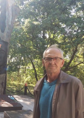 Олег, 65, Україна, Білицьке