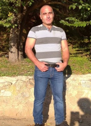 лезгиян Артуш, 47, Україна, Новодністровськ