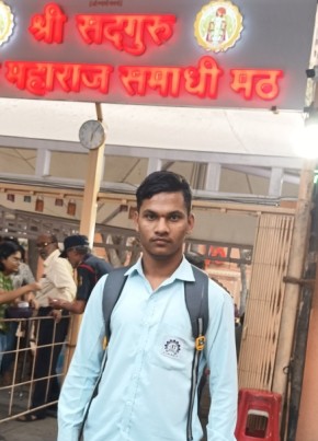 Chaitany, 20, India, Pune
