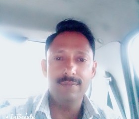 Davendar rana, 33 года, Sahāranpur