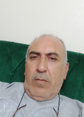 Ali, 54, Türkiye Cumhuriyeti, İstanbul
