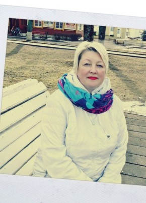 Ольга , 52, Рэспубліка Беларусь, Расоны