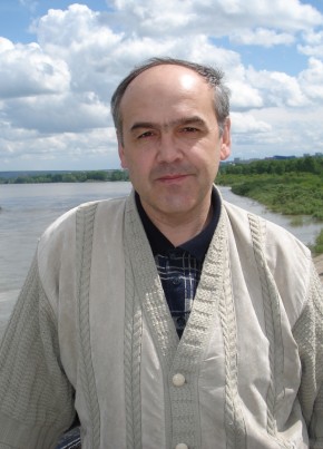 Олег Кемерово из Кемерово 66 лет