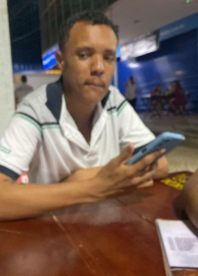 Henrique, 25, Brazil, Ribeira do Pombal