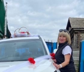 Aliya Pavlova, 43, Sharan