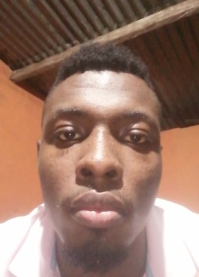 luisfeney, 18, Colombia, Quibdo