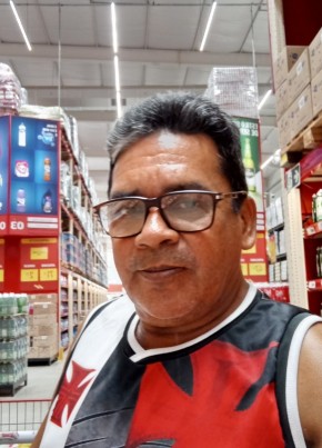 Francisco, 62, República Federativa do Brasil, Manáos