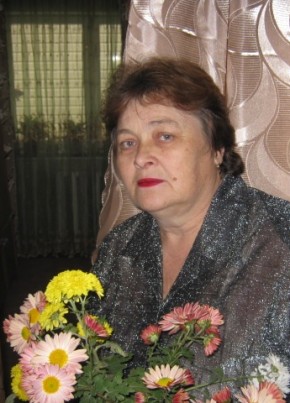 натали, 70, Россия, Пятигорск