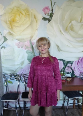 Natalya, 49, Russia, Krasnodar