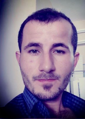 Gökhan Aydın, 28, Türkiye Cumhuriyeti, Antalya