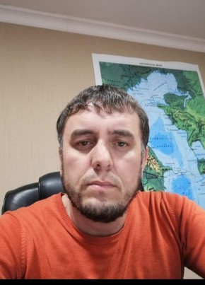 Asildar Abakarov, 39, Россия, Николаевск
