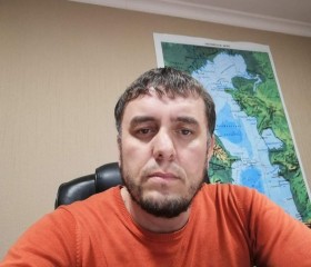 Asildar Abakarov, 39 лет, Николаевск