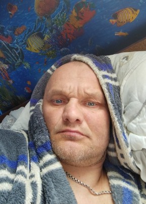 Ignat, 47, Russia, Moscow