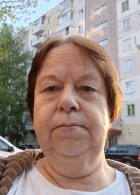 Татьяна из Томска 62 года