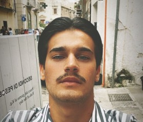 Davide, 22 года, Marsala