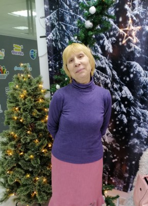 Нина, 65, Россия, Тюмень
