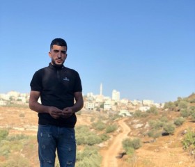 ضياء, 22, East Jerusalem