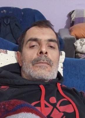 Raşit, 42, Türkiye Cumhuriyeti, Kırıkkale