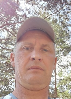 Серж, 46, Россия, Городец