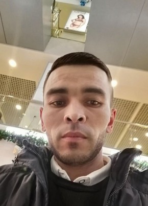 Bakha, 28, Russia, Moscow