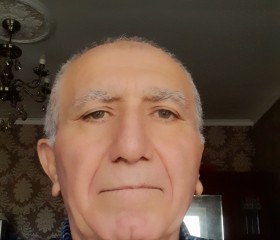 Умар, 70 лет, Дербент