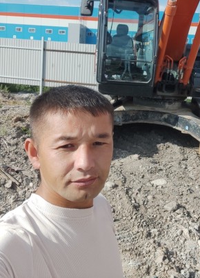 Feruz Formonov, 32, Россия, Сергач