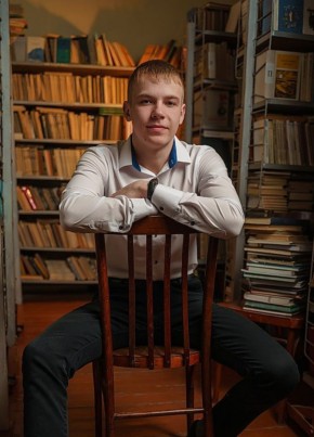 Владимир, 19, Россия, Томск