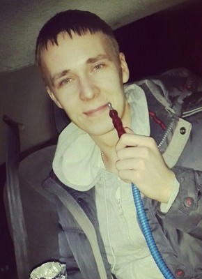 Илья, 30, Россия, Шушенское
